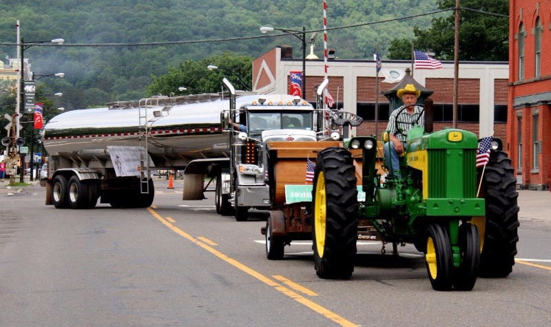Chenango County Dairy Day 2017