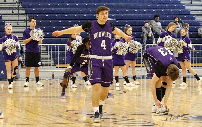 NYS Regional: Norwich vs Westhill